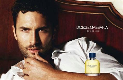 dolce gabbana pour homme advù